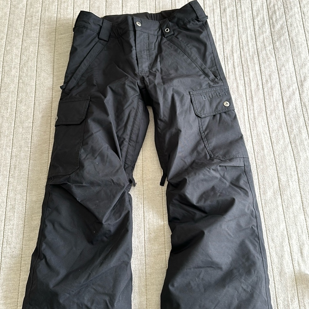 BURTON | Snowboard Ski Cargo Pant Boys SZ Large 14/16